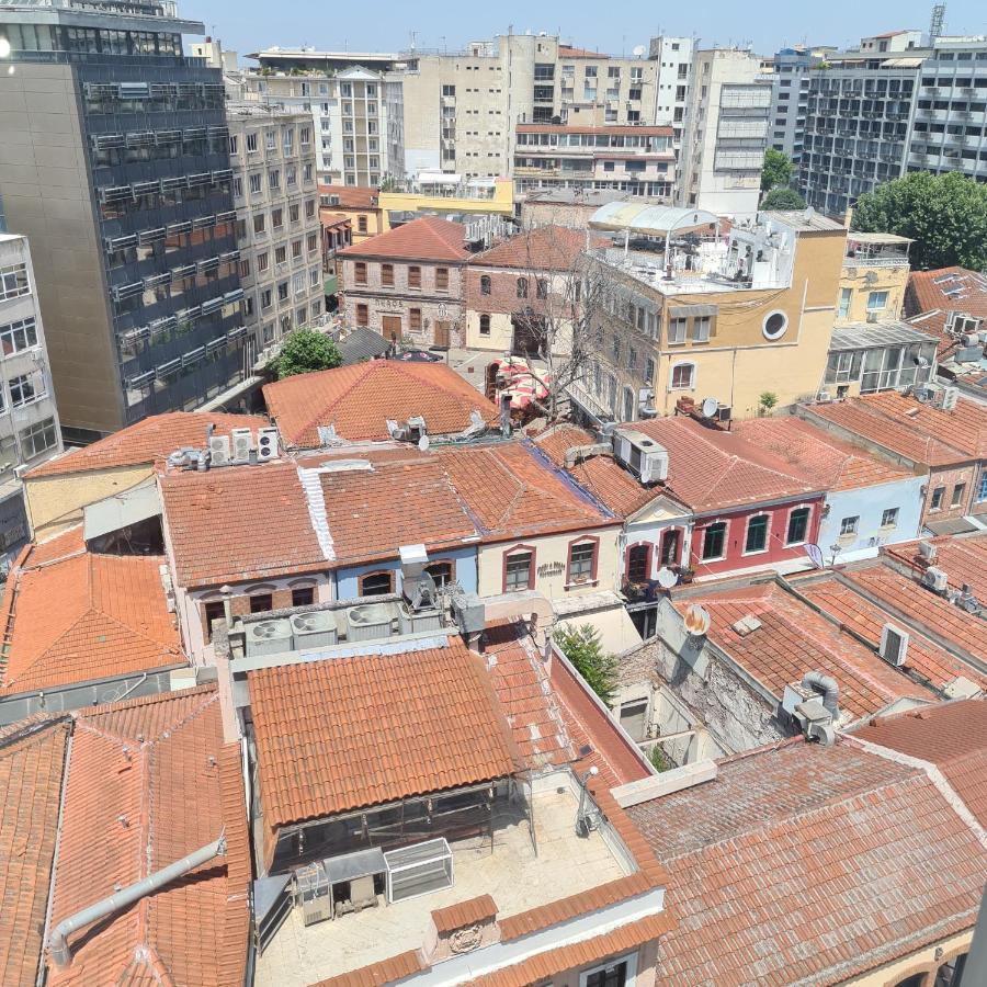شقة Ladadika 5Th Floor سالونيك المظهر الخارجي الصورة