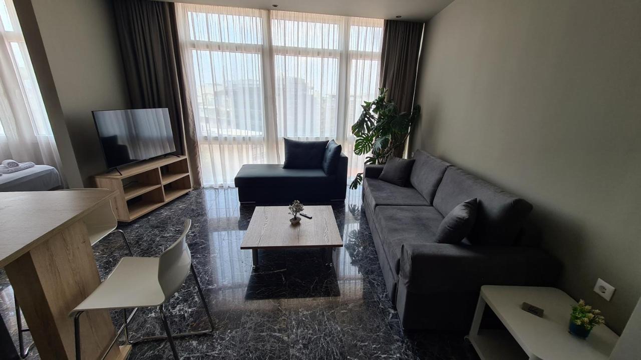شقة Ladadika 5Th Floor سالونيك المظهر الخارجي الصورة
