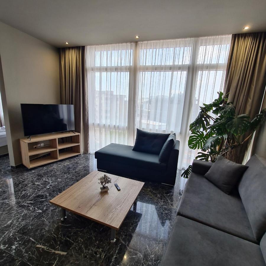 شقة Ladadika 5Th Floor سالونيك المظهر الخارجي الصورة