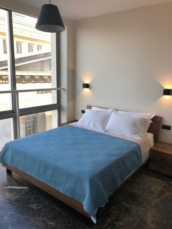 شقة Ladadika 5Th Floor سالونيك المظهر الخارجي الصورة