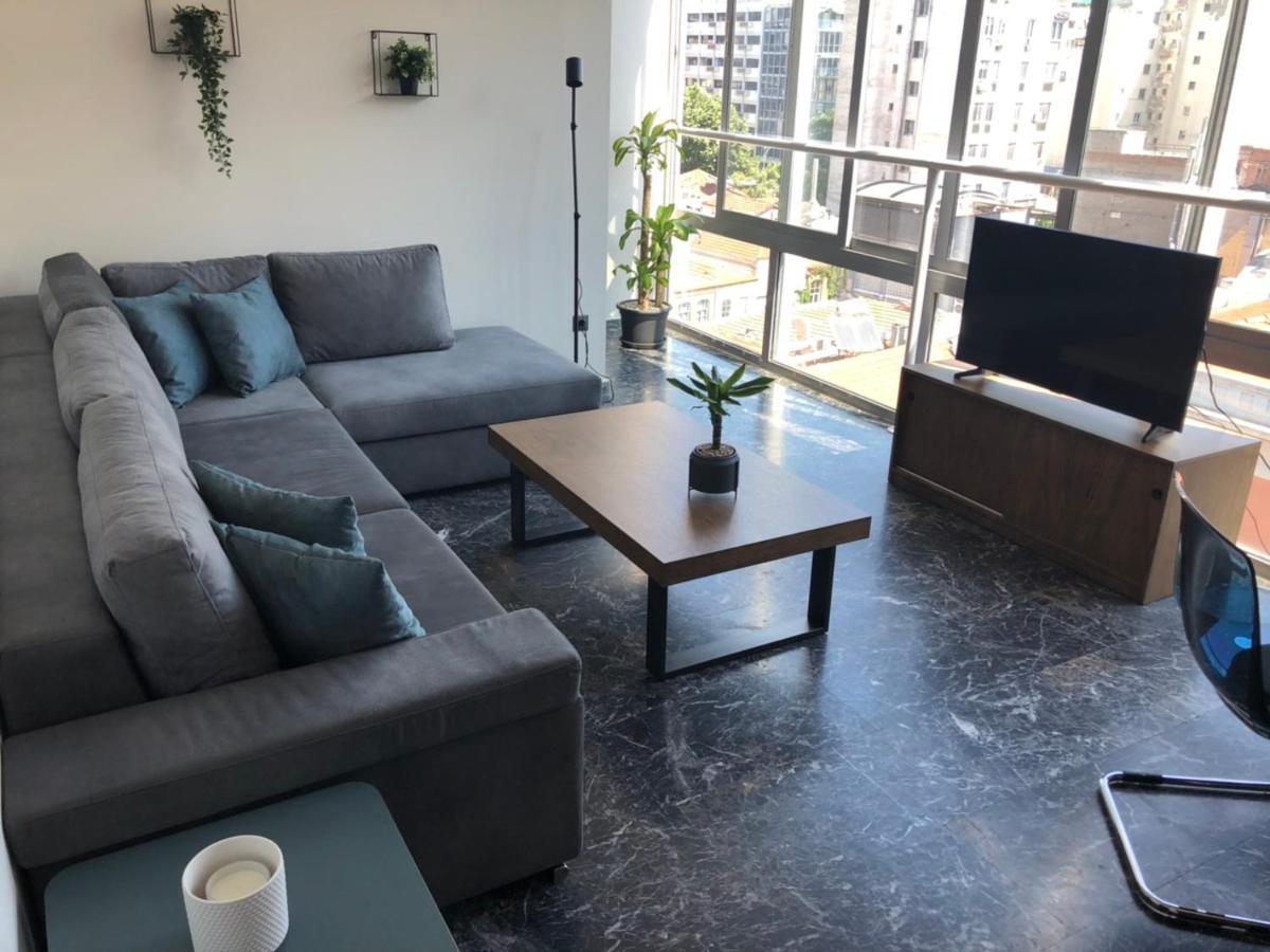 شقة Ladadika 5Th Floor سالونيك المظهر الخارجي الصورة