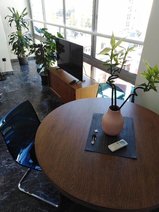 شقة Ladadika 5Th Floor سالونيك المظهر الخارجي الصورة