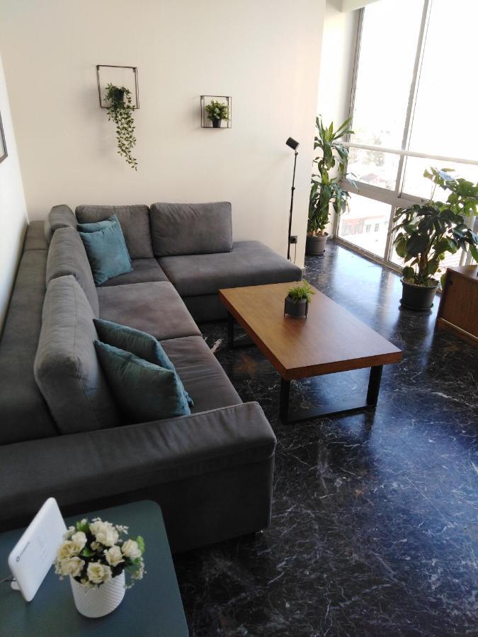 شقة Ladadika 5Th Floor سالونيك المظهر الخارجي الصورة