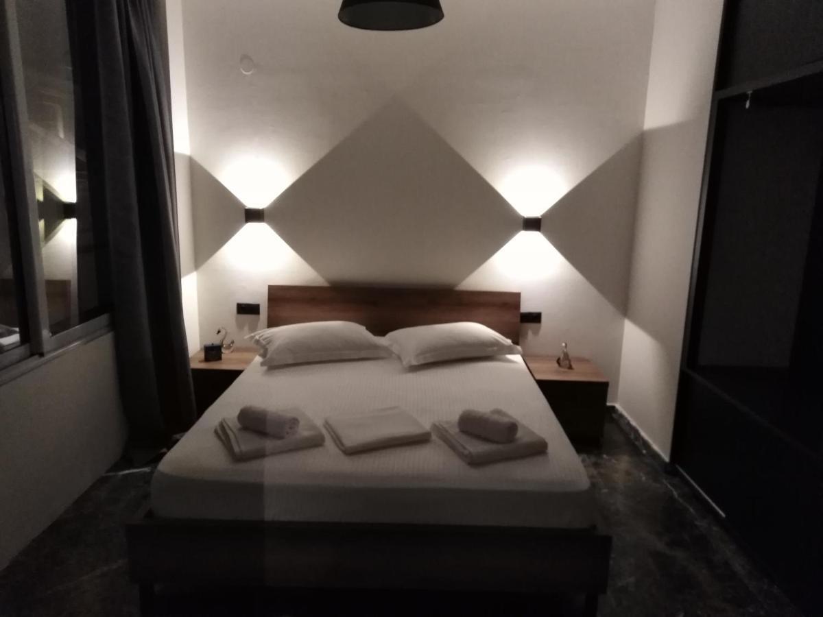 شقة Ladadika 5Th Floor سالونيك المظهر الخارجي الصورة